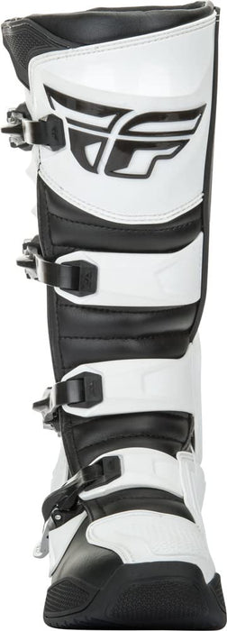 Fly Racing FR5 Boots (White, 12)