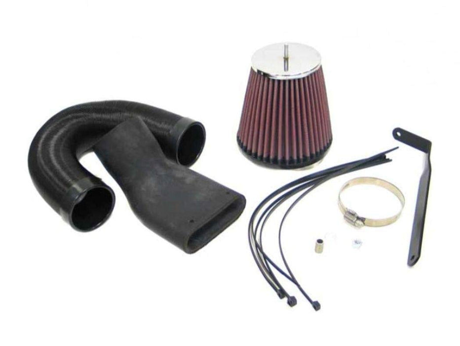 K&N Cold Air Intake Kit: High Performance, Increase Horsepower: 50-State Legal: Compatible With 1995-2000 Bmw (318Ti, 318Is) 57-0276