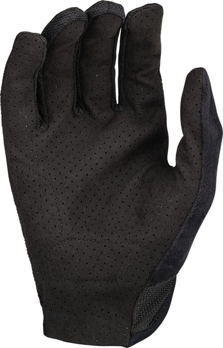 Fly Racing Mesh Riding Gloves (Black, 3X-Large)