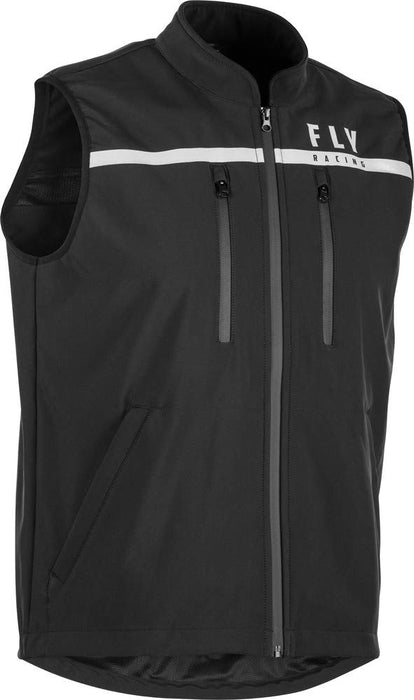 Fly Racing Patrol Vest (Black, Medium)