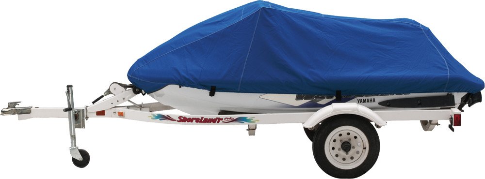 Covercraft Blue Custom Fit Personal Watercraft Cover XW865UL