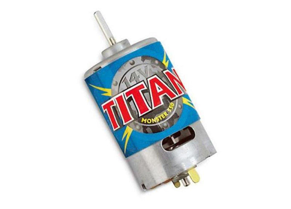 Traxxas 3975 Titan 23 Turn 550 Motor