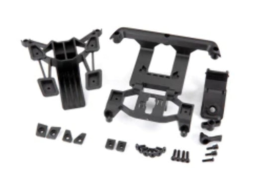 Traxxas 9015 Body Mounts Front & Rear