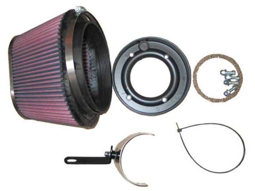 K&N Cold Air Intake Kit: High Performance, Guaranteed To Increase Horsepower: 50-State Legal: Fits 1996-2000 Volkswagen (Passat) 57-0528