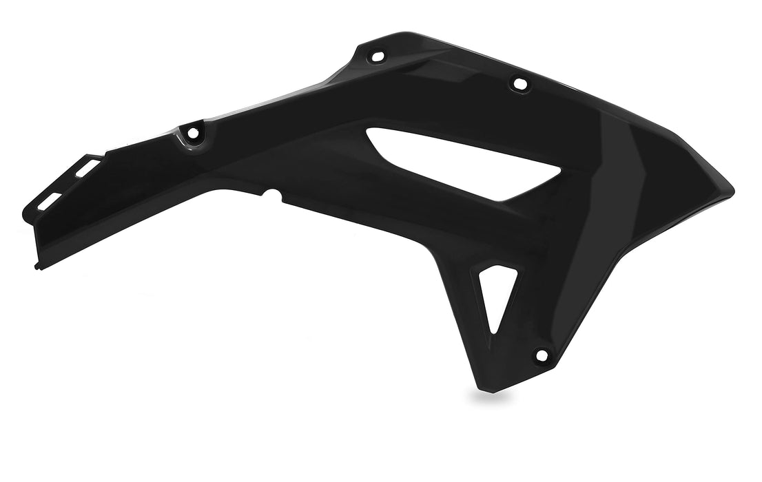 Acerbis Radiator Shrouds For Honda - Black (2861780001)