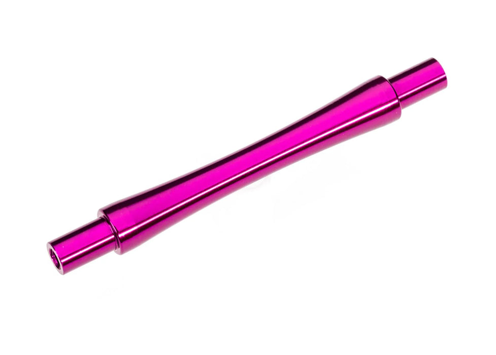 Traxxas 9463P - Aluminum Axle w/ 3x12 BCS (2) Pink