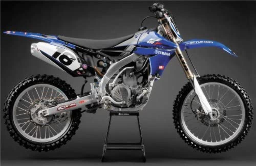 N-Style SUPERSTOCK GRPH KT YZ125/250