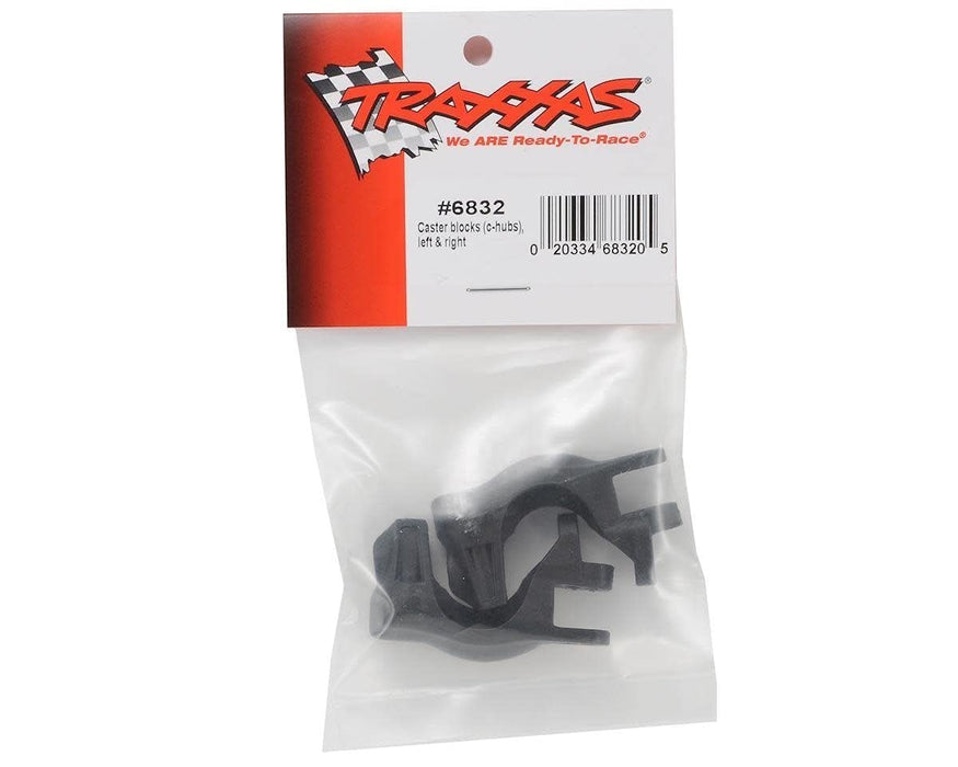 Traxxas 6832 Caster Blocks Left and Right Slash 4x4 419-Pack