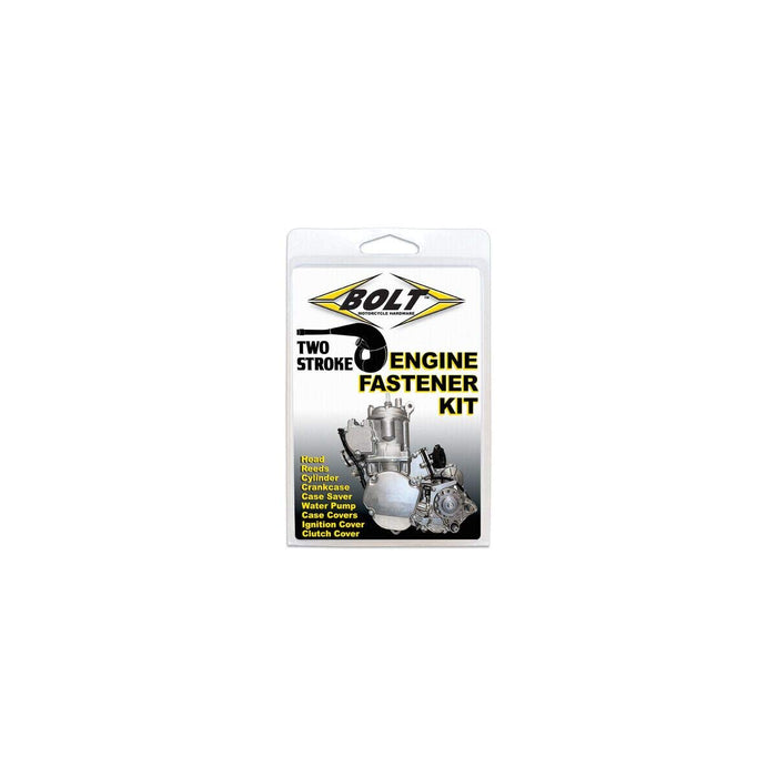 Bolt E-R1-9097 Engine Fastner Kit For Suzuki