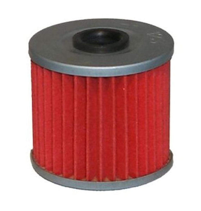 HiFloFiltro HF123 Premium Oil Filter, Single