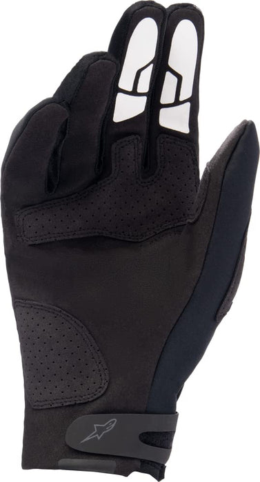 Alpinestars Thermo Shielder Gloves (Black, Medium)