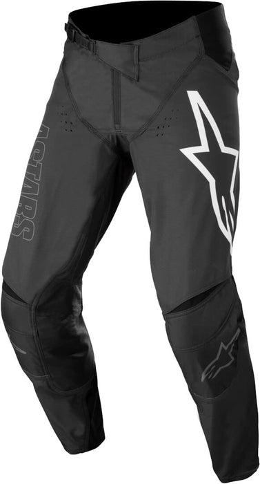 Alpinestars Techstar Graphite Pants Dark Gray/Black Sz 36 482-970436