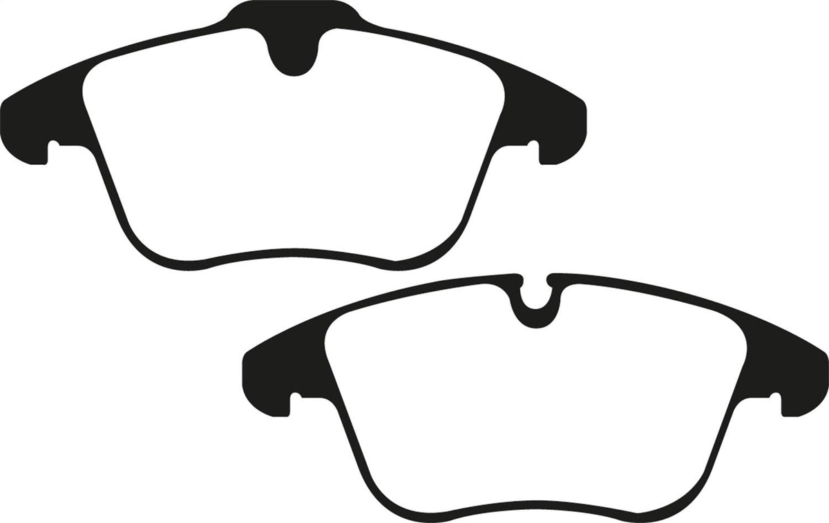 Ebc Ultimax2 Brake Pad Sets UD1241