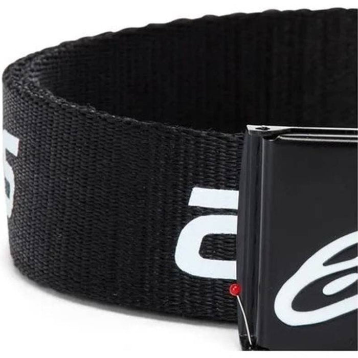 Alpinestars Standard Linear Web Belt Black/White, Multi, one_Size