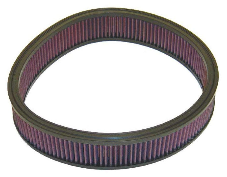 K&N Engine Air Filter: High Performance, Premium, Washable, Replacement Filter: Compatible With Select 1968-1979 Pontiac/Oldsmobile Vehicle Models (See Description For Select Models) E-1590