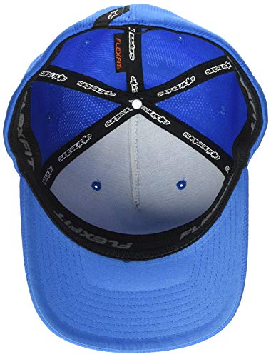 Alpinestars Standard Ageless Jack Tech Curve Bill H Blue Sm/Md, Multi, one_Size