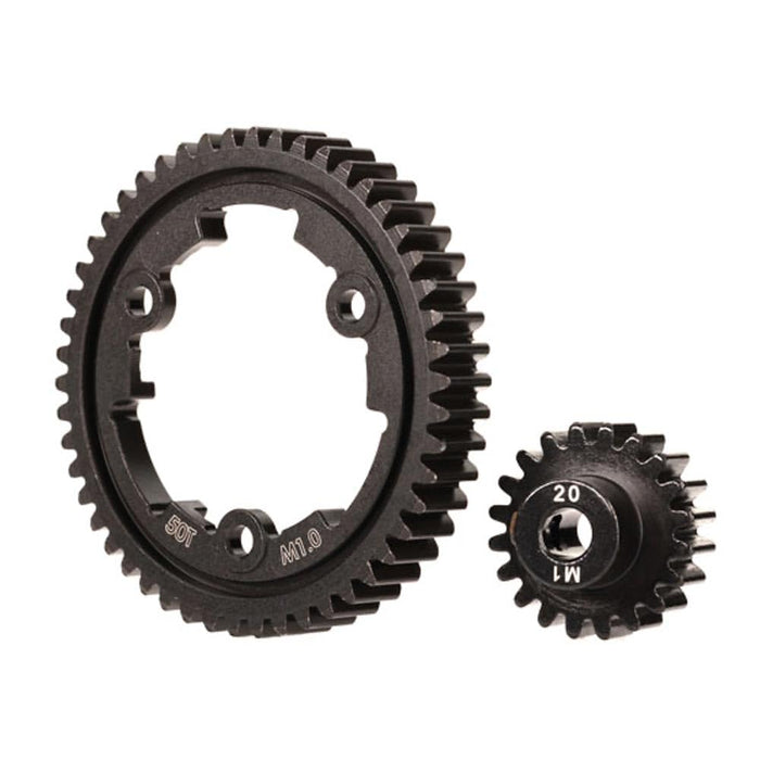 XRTX MAXX Spur and Pinion GearHardened Steel