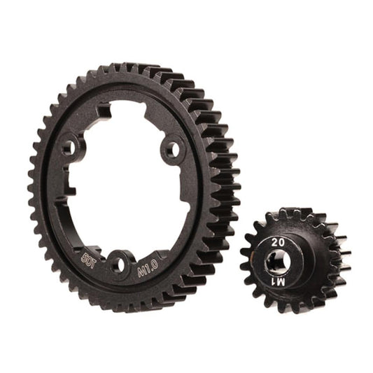 XRTX MAXX Spur and Pinion GearHardened Steel