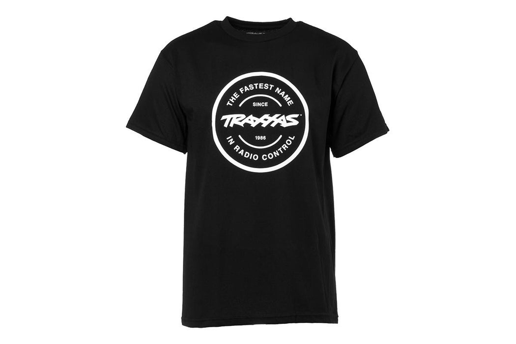 Traxxas 1360-3XL Token T-Shirt Black XXXL