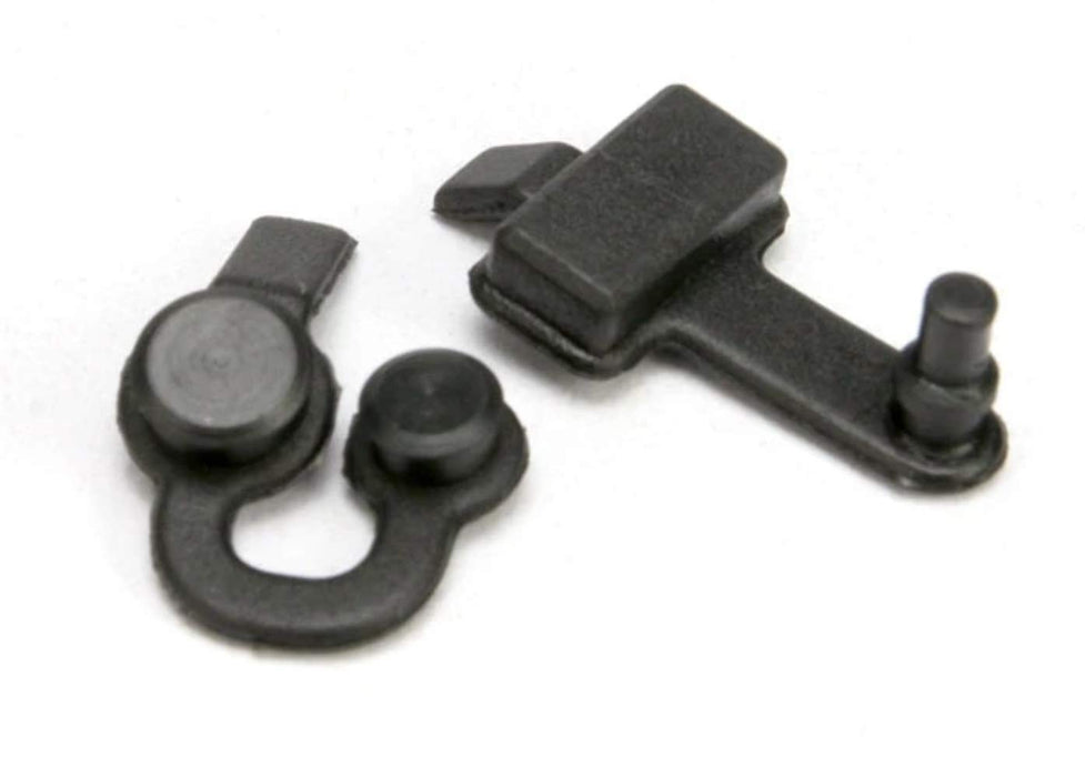 Traxxas TRA5583 Rubber Plugs Charge Jack 2-Speed Adj: 1/10 Jato