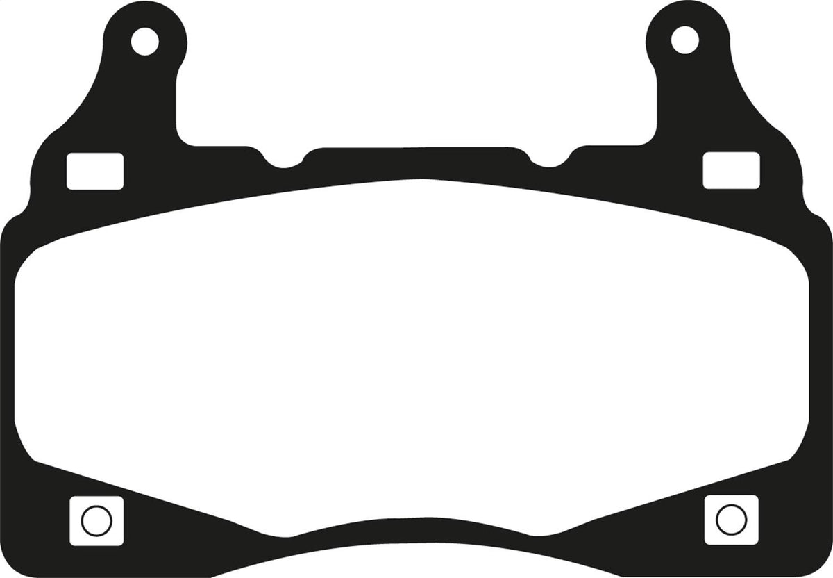 Ebc Orangestuff Brake Pad Sets DP91895