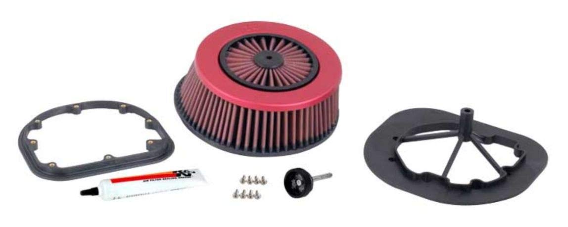 K&N Engine Air Filter: High Performance, Powersport Air Filter: Fits 1998-2007 KTM (105 SX, 200 XC, 250 XC, 300 XC, 400 XC-W, 450 EXC, 525 EXC, 560 SMR, 85 SX 17/14, other select models) KT-5201