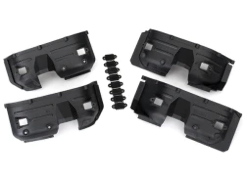 Traxxas 8018 Inner Fenders/Rock Light Covers