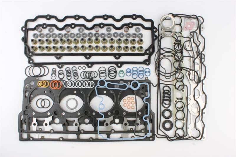 Cometic Street Pro 07-08 Ford 6.0L Powerstroke w/ 20mm Dowels 96mm Bore Top end Gasket Kit PRO3006T