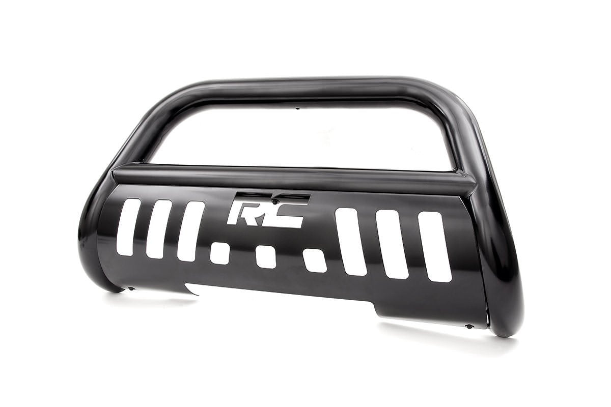 Rough Country Black Bull Bar Eco Boost Fits Ford F-150 2WD/4WD (2011-2023) B-F2112