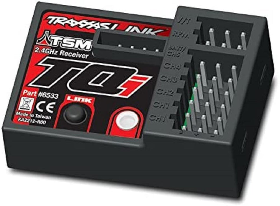 Traxxas Stability Management Receiver TQI 2.4GHz