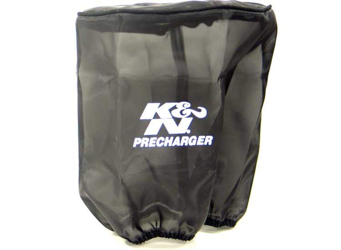 K&N 22-8050Pk Black Precharger Filter Wrap For Your Rf-1017 Filter 22-8050PK