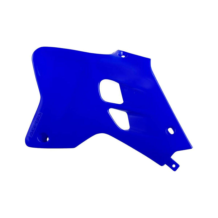 Acerbis 1591-8082 Radiator Shrouds Blue