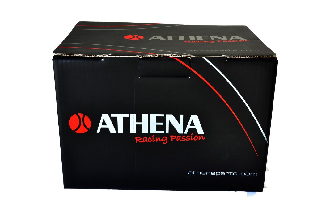 Athena (P400485100039) 53mm 112cc Big Bore Cylinder Kit Fits Yamaha YZ85 2002-2018