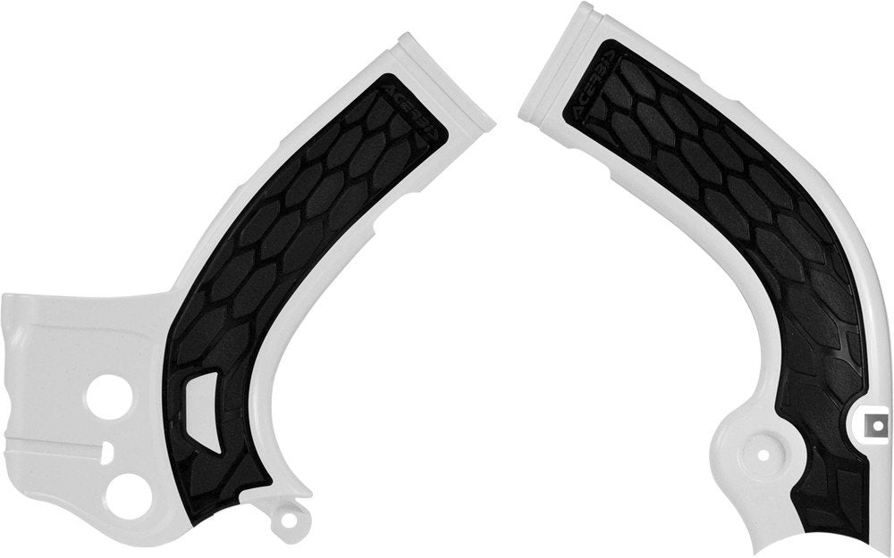 Acerbis 2374261035 Black Frame Guards