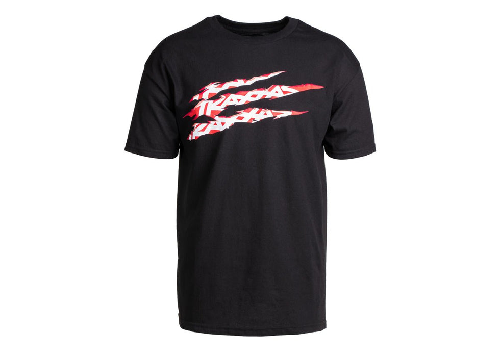 Traxxas Slash T-Shirt , Black Youth Medium 1392-M