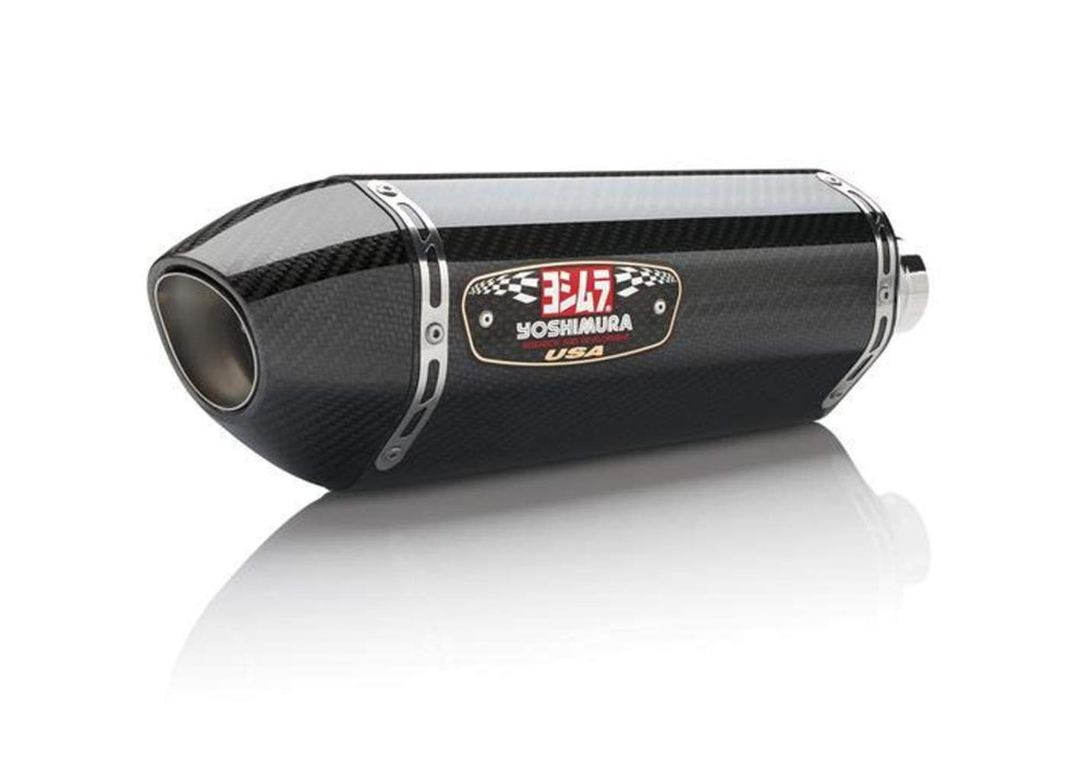 Yoshimura R-77 Street Series Dual Slip-On Exhaust 1314202