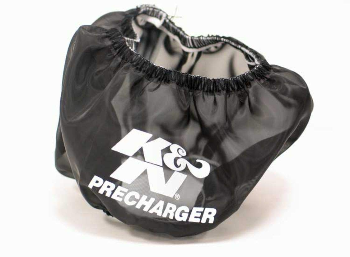 K&N PreCharger Wrap for E-3380 Filter Black E-3380PK