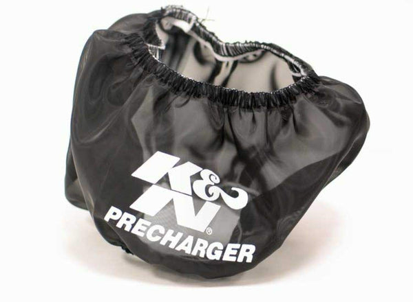 K&N PreCharger Wrap for E-3380 Filter Black E-3380PK