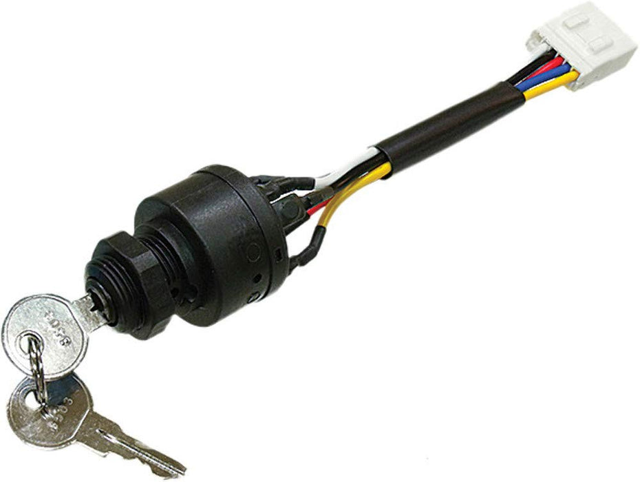 SPI Ignition Switch