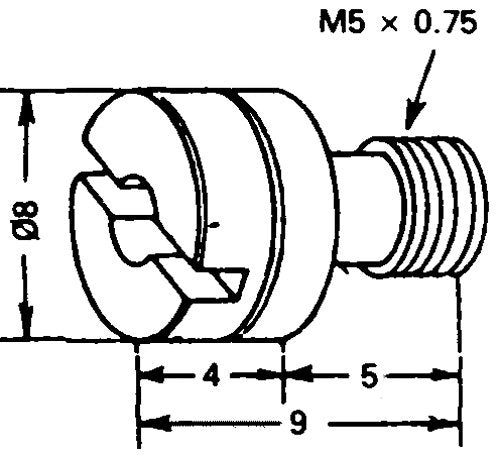 EBC Brakes SJK36 160-Piece Round Main Jet Kit for Mikuni N100/604 Carburetor, Black, One Size