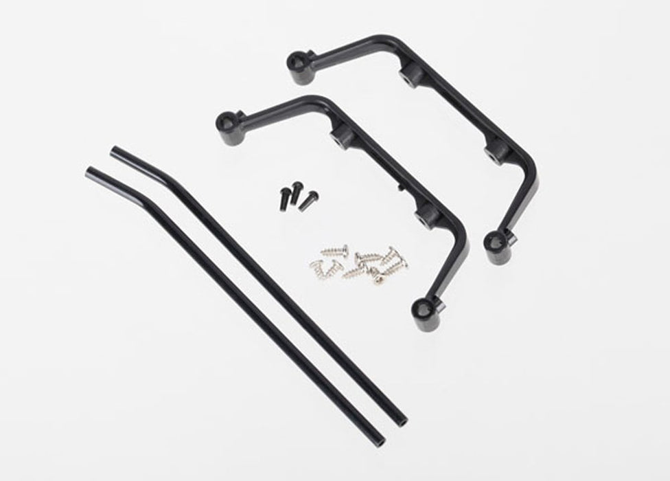 Traxxas Landing Skid Set (Black-Anodiz)