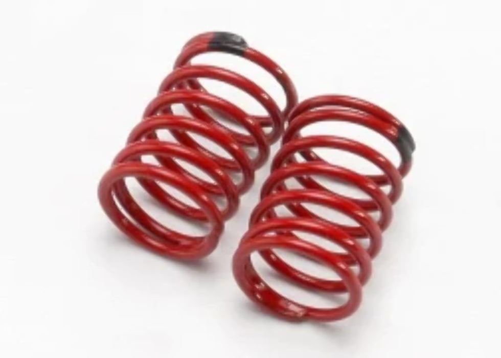 Traxxas 7148 Shock Spring Shock 1/16 GTR Black 2-Piece 260-Pack