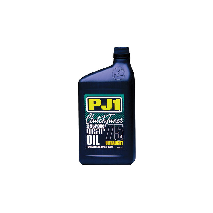 PJ1/VHT GEAR OIL 75WT LITER - 11-75