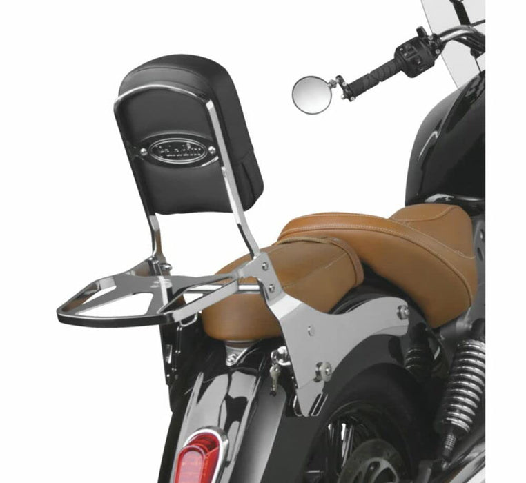 National Cycle - 97-24 Hon/ 16-24 Indian/ 05-23 Kaw/ 01-24 Suz/98-15 Yam Paladin Luggage Rack (P9900)