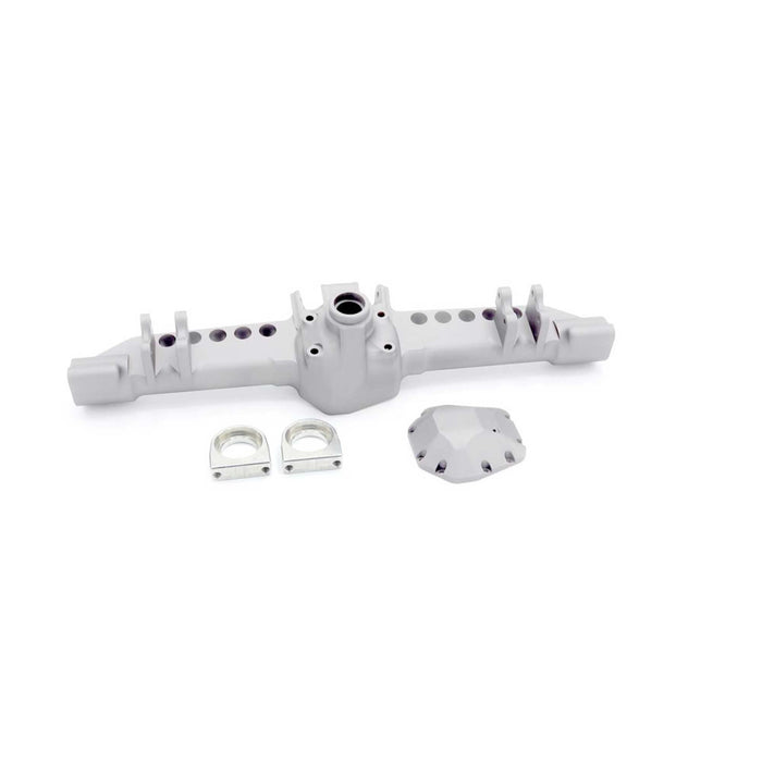 Vanquish Products Rbx10 Ryft Ar14B Rear Axle Clear Anodized Vps08513 Electric Car/Truck Option Parts VPS08513