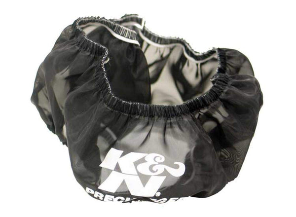 K&N 22-8000Pk Black Precharger Filter Wrap For Your 60-1130 Filter 22-8000PK