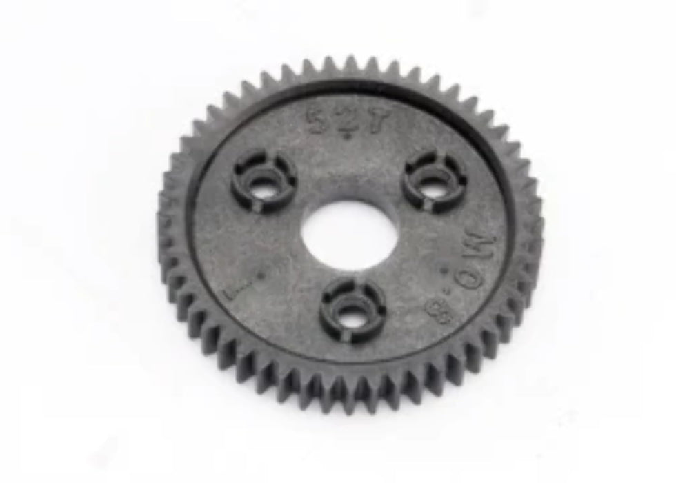 Traxxas 6843 0.8 Metric Pitch Spur Gear Compatible with 32P 52T