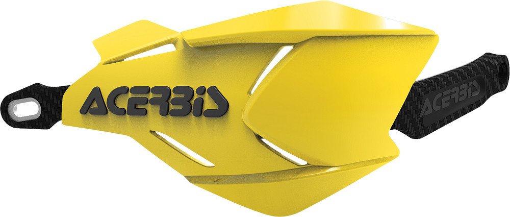 Acerbis X-Factor Handguard Yellow/Black 2634661017