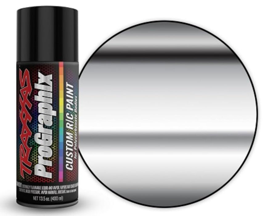 Traxxas 5046X Body Paint Chrome 13.5oz