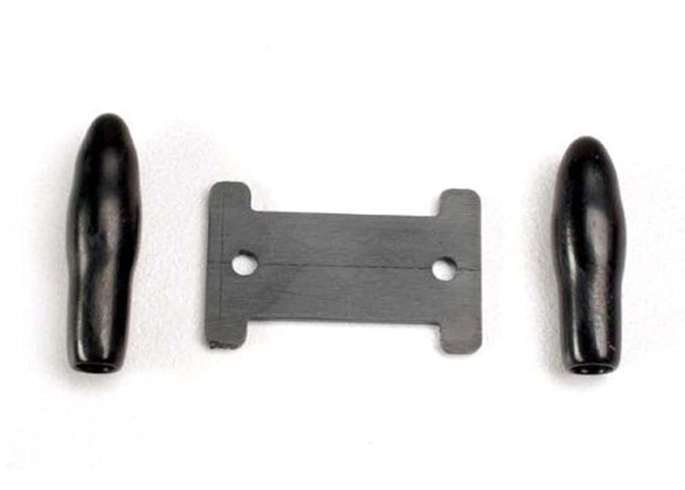 Traxxas 1926 Vinyl Caps and Antenna Spool